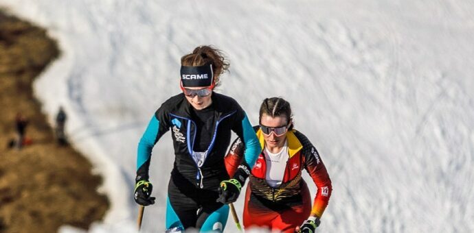 Finale Coupe du Monde Jeunes Ski-Alpinisme dans les Pyrénées