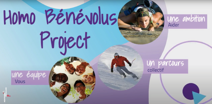 Homo Bénévolus Project, La nouvelle façon de concevoir le bénévolat