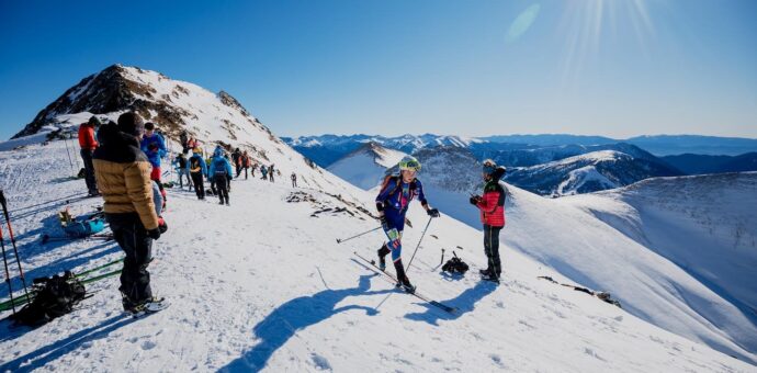 Championnats régionaux Ski-alpinisme