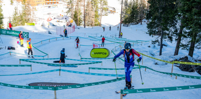 Candidature au Pôle Espoir Ski Alpinisme saison 2023-2024