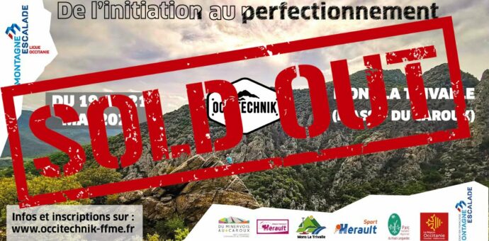 Occitechnik – SOLD OUT
