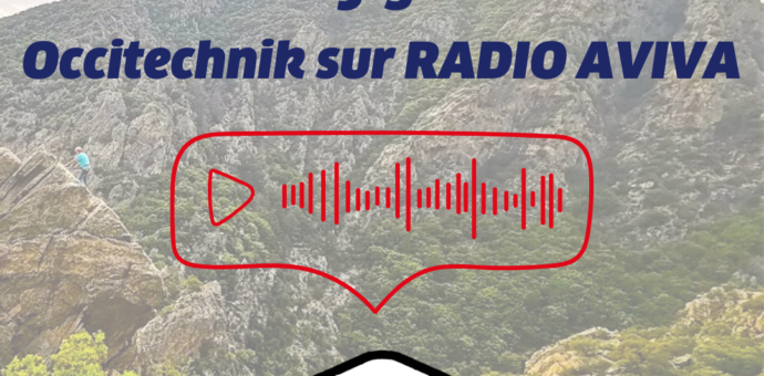 J-3 Occitechnik On Radio !