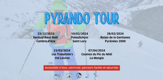 PyRando Tour