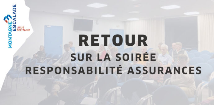 Retour sur la soirée responsabilité assurances