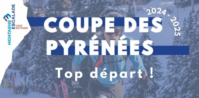 Top départ pour la saison de ski-alpinisme !