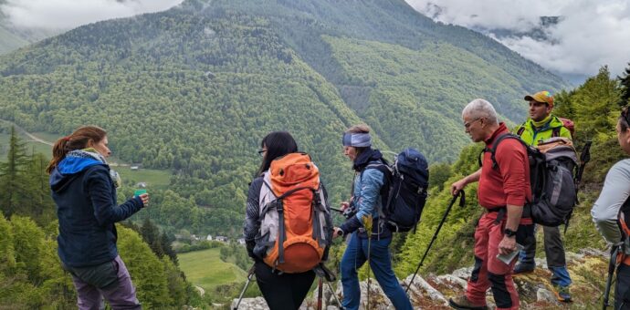 Évoluer dans ma pratique personnelle