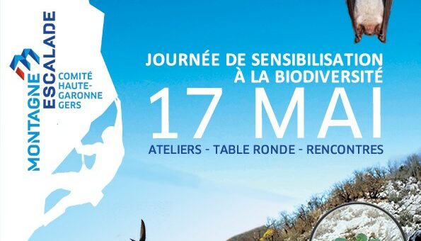 Journée de sensibilisation à la biodiversité (31) – 17 mai