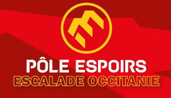 Ouverture des candidatures du Pôle Espoir Escalade !