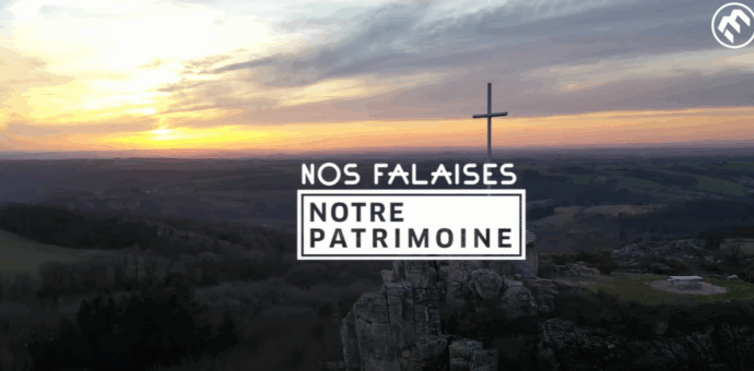 Les falaises du Tarn à l’honneur !