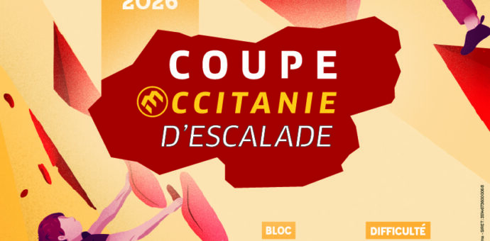 Coupe Occitanie d’Escalade