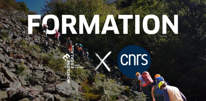 Une journée de formation dédiée à la prévention des risques en montagne pour le CNRS