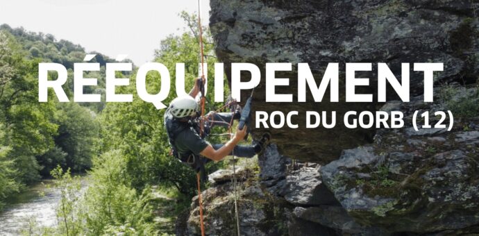 Rééquipement du Roc du Gorb (12) – article FFME