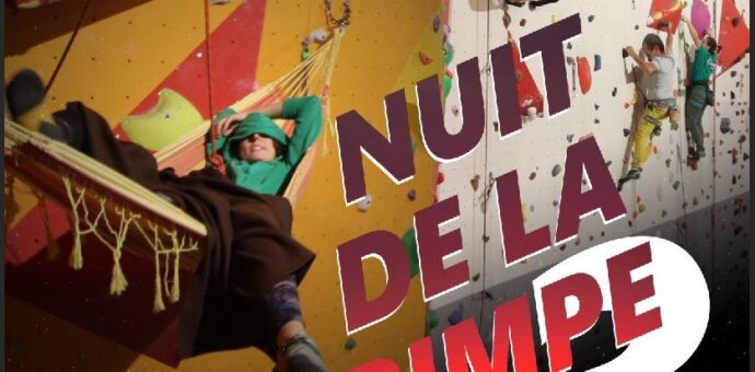 Nuit de la grimpe (46) – 22 novembre 2025