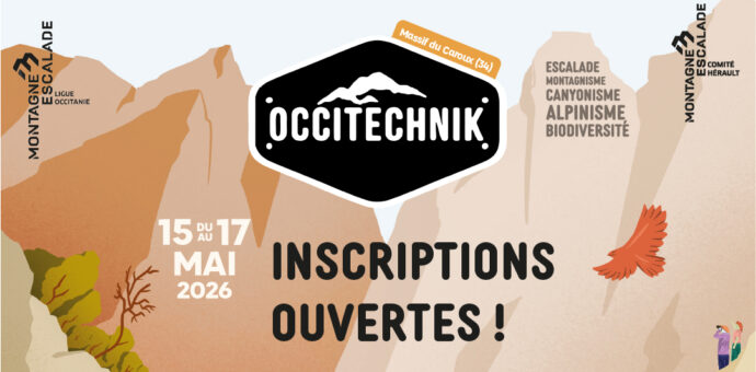 Occitechnik 2026 : les inscriptions sont ouvertes !