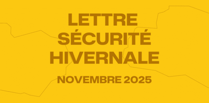 Lettre sécurité hivernale – 2025