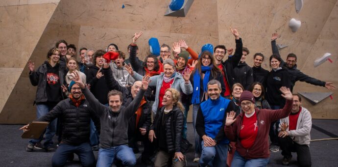 Clap de fin sur le Championnat régional de Bloc 2026 !