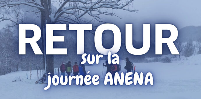 Retour sur la journée « Risque avalanche » organisée par la Ligue FFME Occitanie