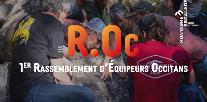 [VIDEO] R.Oc – Dans les gorges d&rsquo;Héric avec les équipeurs d&rsquo;Occitanie