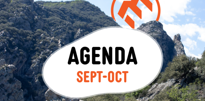 Agenda Septembre-Octobre