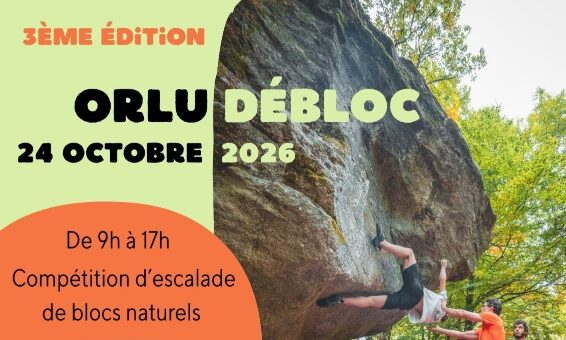 Orlu DéBloc (09) – 24 Octobre 2026
